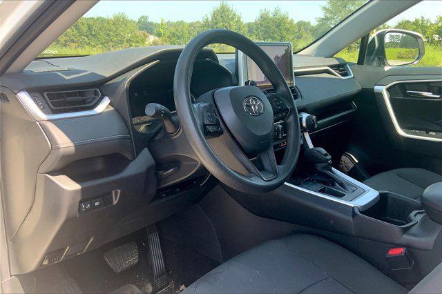 used 2024 Toyota RAV4 car, priced at $29,659