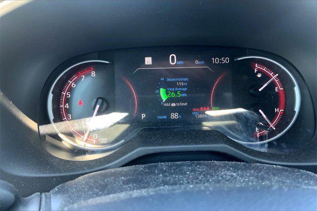used 2024 Toyota RAV4 car, priced at $29,659