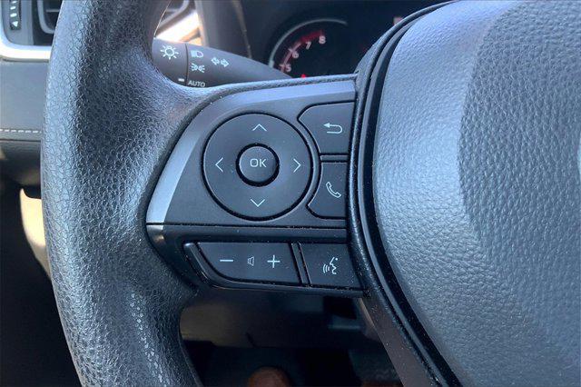 used 2024 Toyota RAV4 car, priced at $29,659