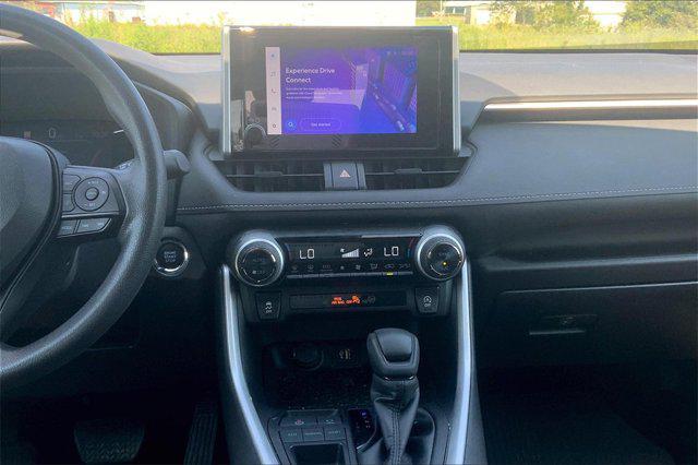 used 2024 Toyota RAV4 car, priced at $29,659