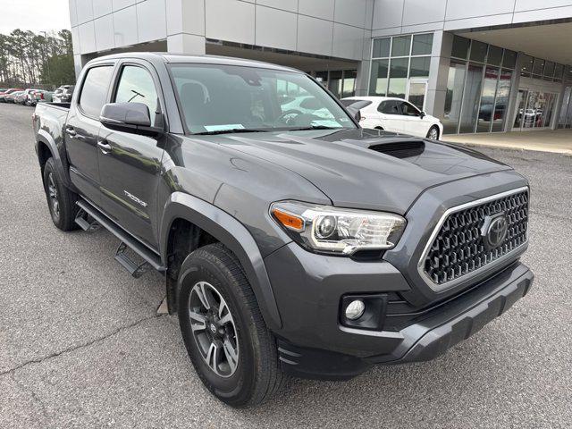 used 2018 Toyota Tacoma car, priced at $26,988