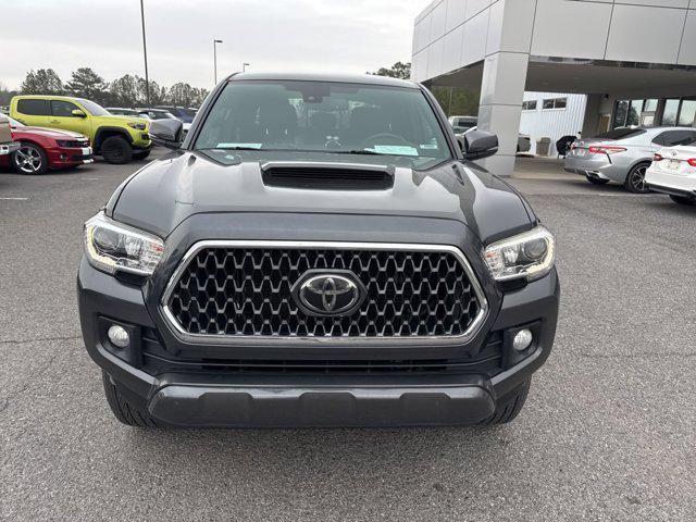 used 2018 Toyota Tacoma car, priced at $26,988