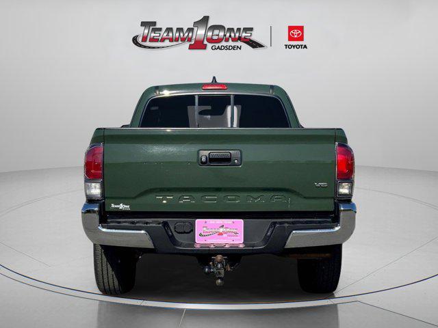 used 2022 Toyota Tacoma car, priced at $32,588