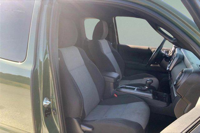 used 2022 Toyota Tacoma car, priced at $32,588