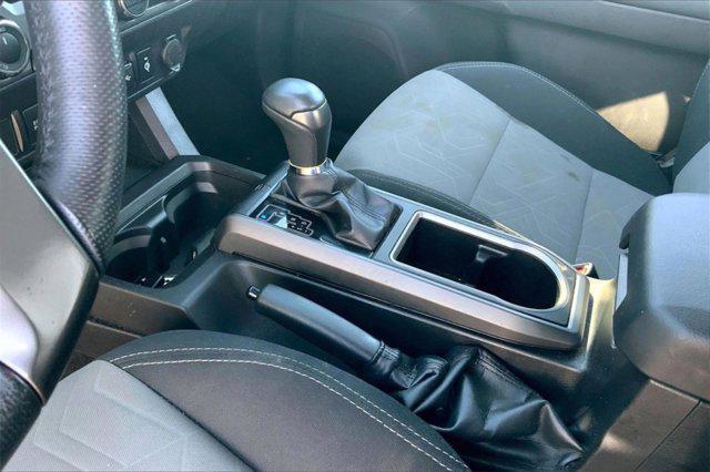 used 2022 Toyota Tacoma car, priced at $32,588