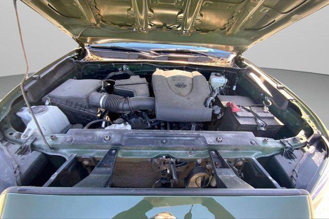 used 2022 Toyota Tacoma car, priced at $32,588