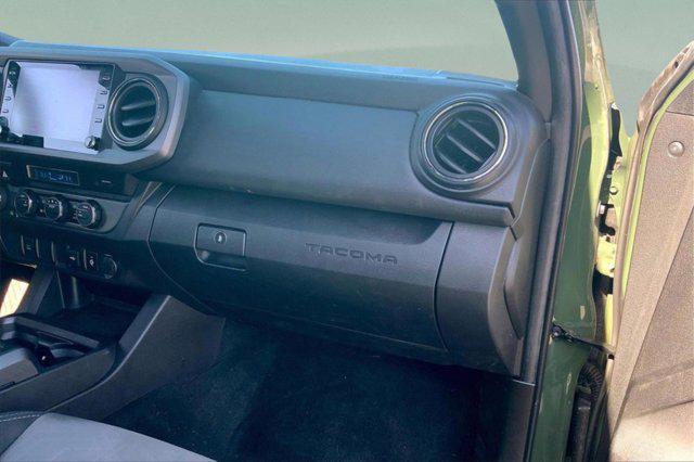 used 2022 Toyota Tacoma car, priced at $32,588