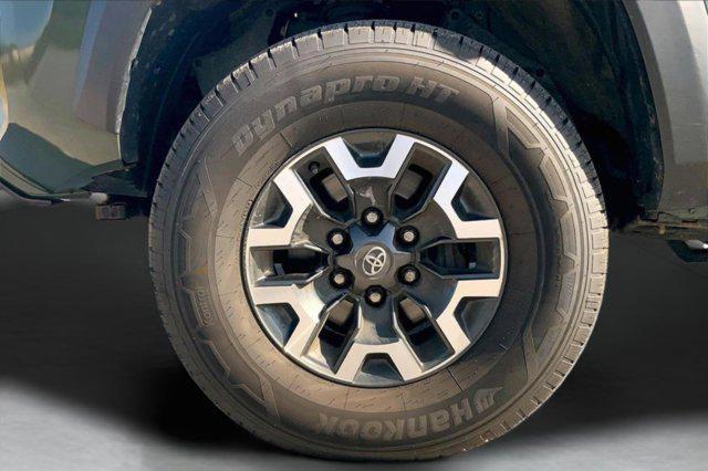 used 2022 Toyota Tacoma car, priced at $32,588