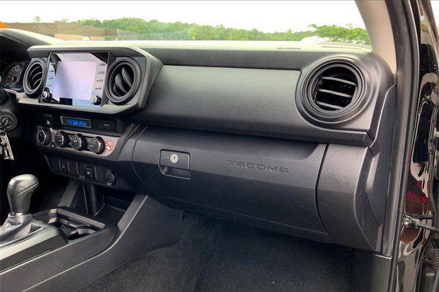 used 2023 Toyota Tacoma car, priced at $36,899