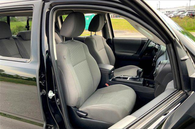 used 2023 Toyota Tacoma car, priced at $36,899