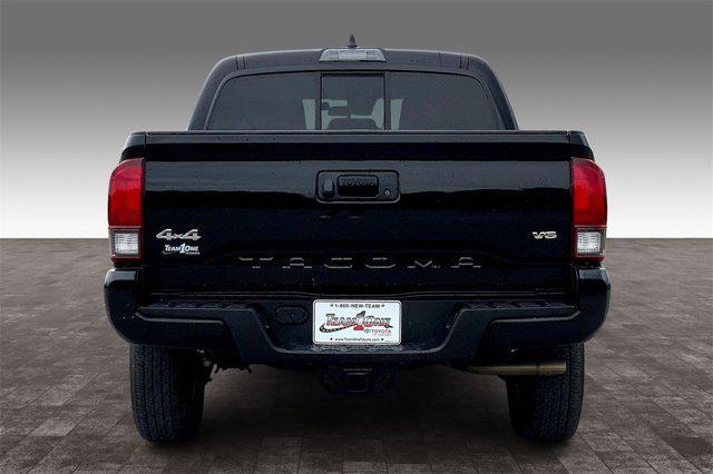 used 2023 Toyota Tacoma car, priced at $36,899
