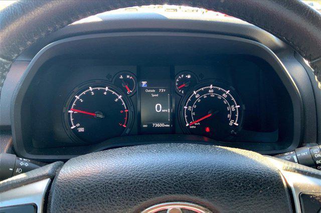 used 2021 Toyota 4Runner car, priced at $34,979