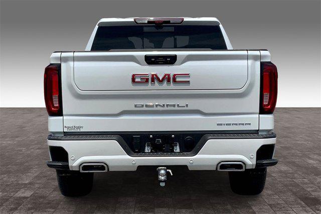used 2025 GMC Sierra 1500 car, priced at $65,757