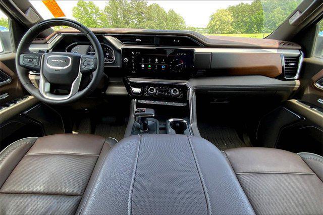 used 2025 GMC Sierra 1500 car, priced at $65,757