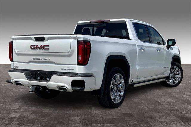 used 2025 GMC Sierra 1500 car, priced at $65,757