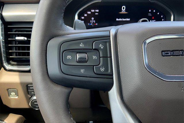 used 2025 GMC Sierra 1500 car, priced at $65,757