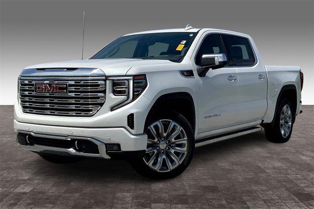 used 2025 GMC Sierra 1500 car, priced at $65,757