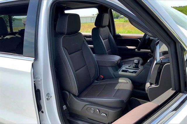 used 2025 GMC Sierra 1500 car, priced at $65,757