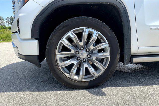 used 2025 GMC Sierra 1500 car, priced at $65,757