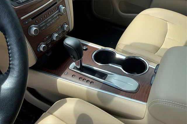 used 2020 Nissan Pathfinder car, priced at $25,759