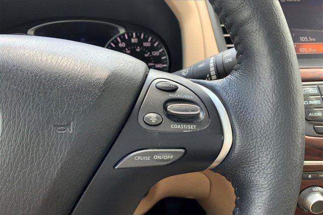 used 2020 Nissan Pathfinder car, priced at $25,759