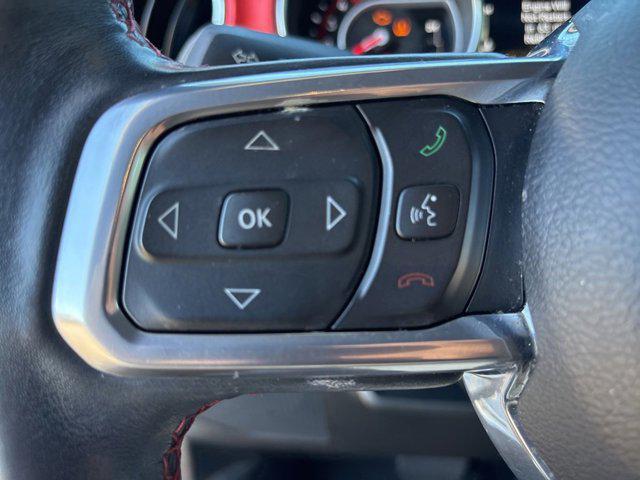 used 2021 Jeep Wrangler Unlimited car, priced at $32,998