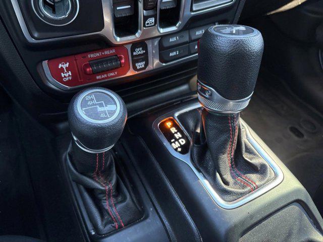 used 2021 Jeep Wrangler Unlimited car, priced at $32,998