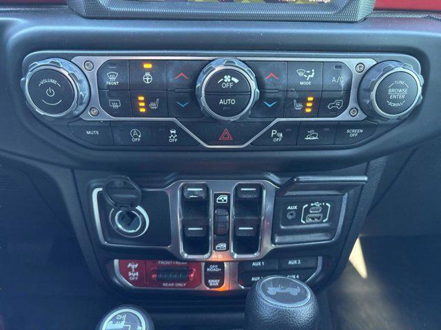 used 2021 Jeep Wrangler Unlimited car, priced at $32,998