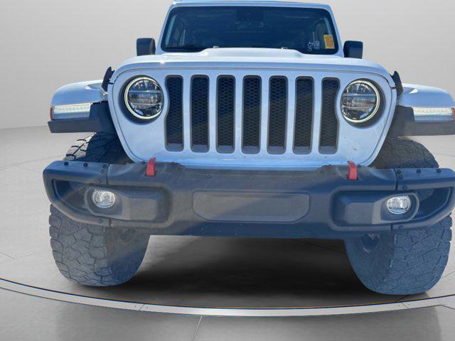 used 2021 Jeep Wrangler Unlimited car, priced at $32,998