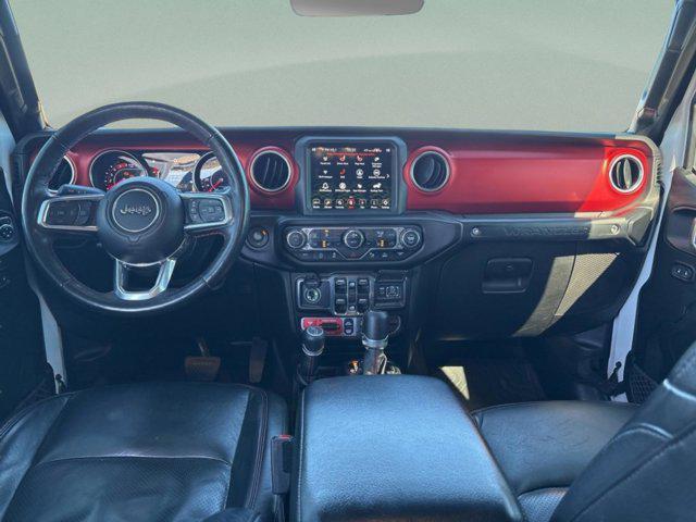 used 2021 Jeep Wrangler Unlimited car, priced at $32,998