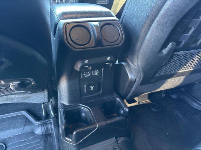 used 2021 Jeep Wrangler Unlimited car, priced at $32,998