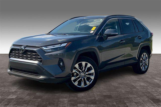 used 2023 Toyota RAV4 car, priced at $33,088