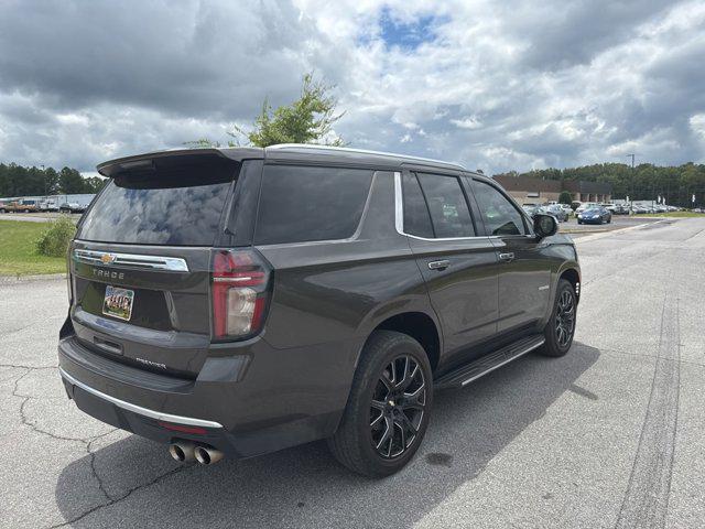 used 2021 Chevrolet Tahoe car, priced at $42,679