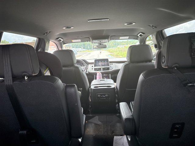 used 2021 Chevrolet Tahoe car, priced at $42,679