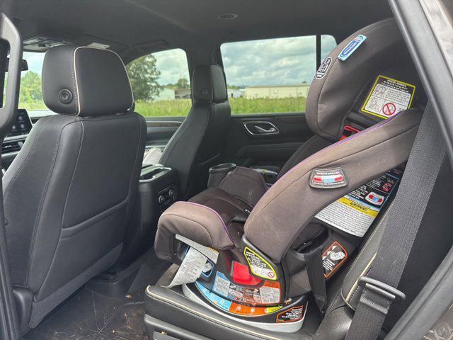 used 2021 Chevrolet Tahoe car, priced at $42,679
