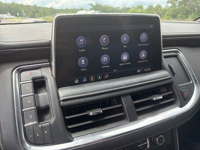 used 2021 Chevrolet Tahoe car, priced at $42,679