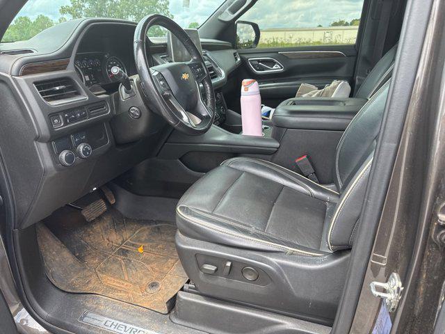 used 2021 Chevrolet Tahoe car, priced at $42,679