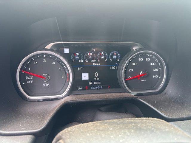 used 2021 Chevrolet Tahoe car, priced at $42,679