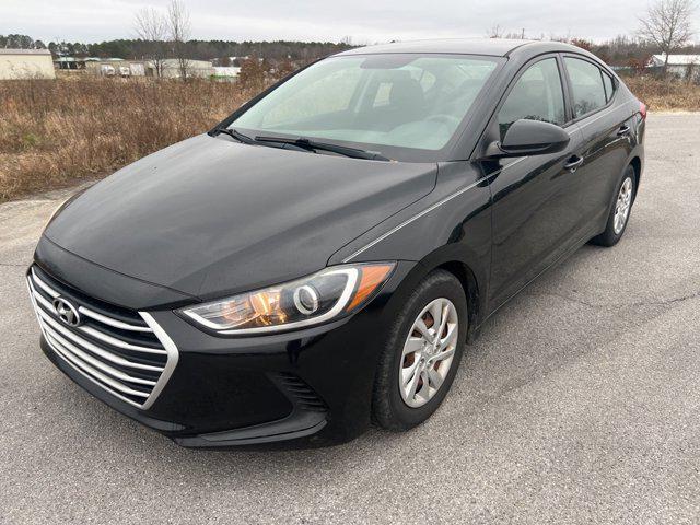 used 2018 Hyundai Elantra car, priced at $11,636