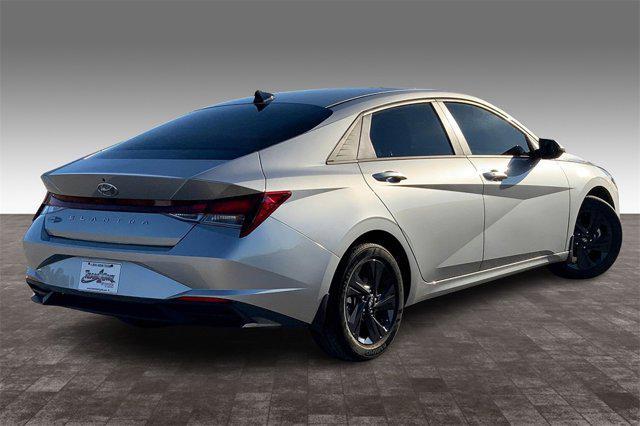 used 2022 Hyundai Elantra car, priced at $18,278