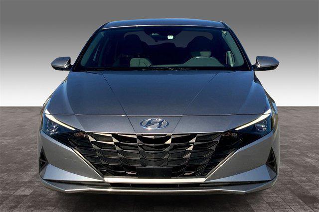 used 2022 Hyundai Elantra car, priced at $18,278