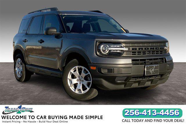 used 2021 Ford Bronco Sport car, priced at $21,523