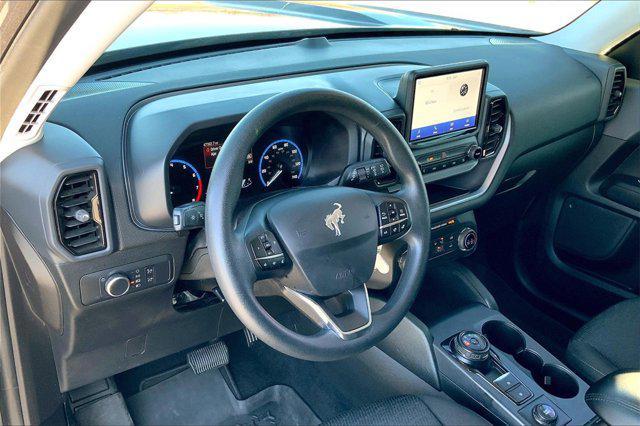 used 2021 Ford Bronco Sport car, priced at $21,702