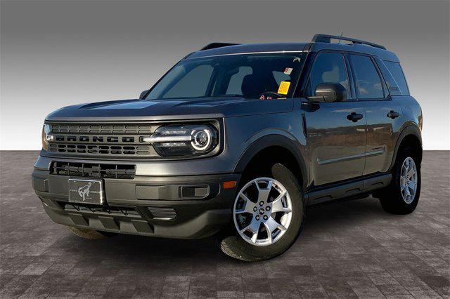 used 2021 Ford Bronco Sport car, priced at $21,702