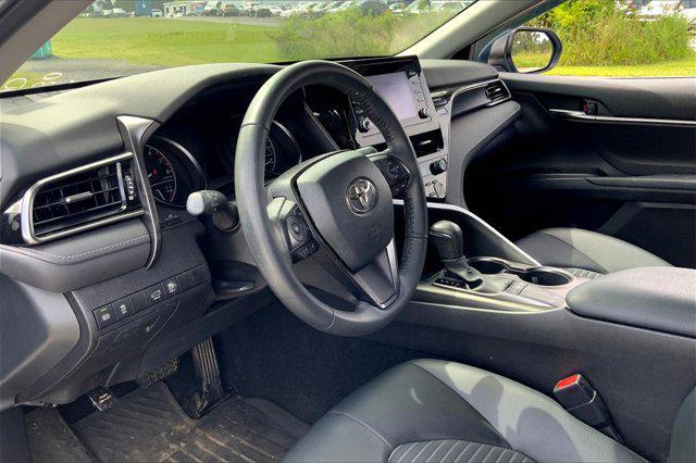 used 2023 Toyota Camry car, priced at $24,668