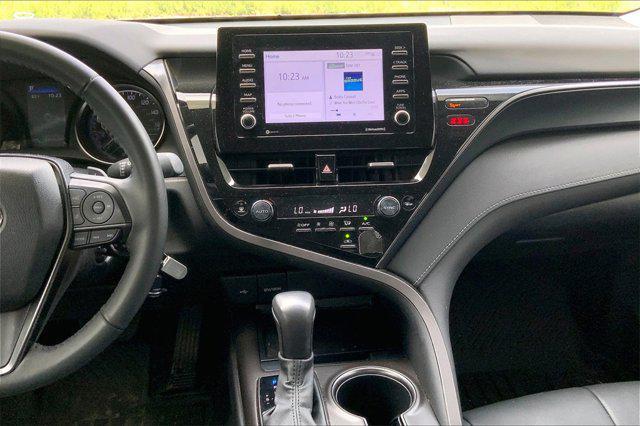 used 2023 Toyota Camry car, priced at $24,668