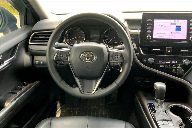 used 2023 Toyota Camry car, priced at $24,668