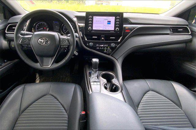 used 2023 Toyota Camry car, priced at $24,668