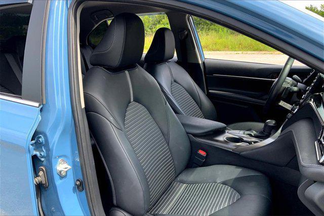 used 2023 Toyota Camry car, priced at $24,668