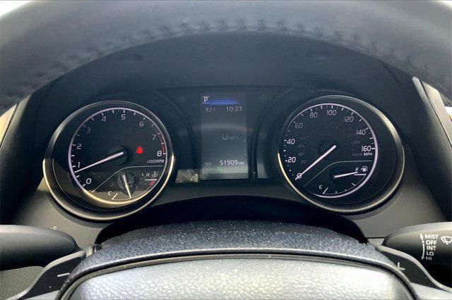 used 2023 Toyota Camry car, priced at $24,668
